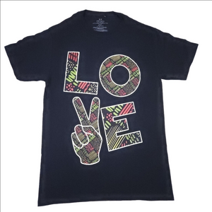 NWOT Unisex Custom Print T-Shirt Size Small